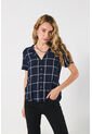 KOAJ BLUSA KOAJ CAMISERA PECH  MC  7383 3/24 de Koaj