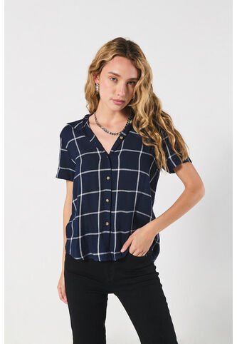 KOAJ BLUSA KOAJ CAMISERA PECH  MC  7383 3/24 Koaj