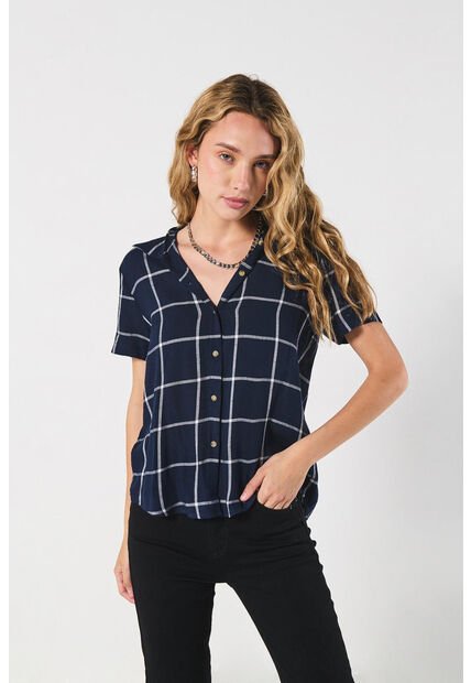 KOAJ BLUSA KOAJ CAMISERA PECH  MC  7383 3/24