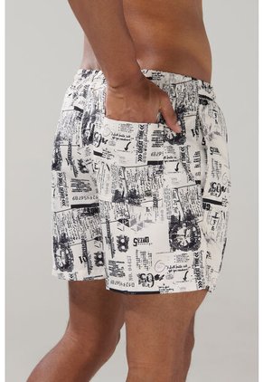 KOAJ BERMUDA KOAJ PLAYERA 28616 4/25