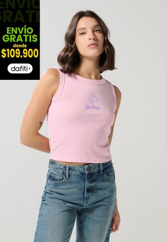 CAMISETA KOAJ LANNY 25612 3/25 Koaj