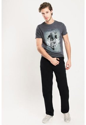 Basic-PANTALON KOAJ DRILL 5 BOL STRETCH 2 2/17