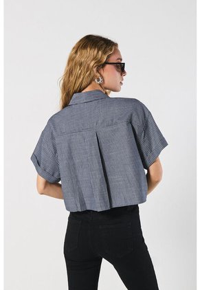 KOAJ BLUSA KOAJ CAMISERA CROP MC 15181 4/24