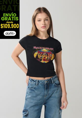 CAMISETA KOAJ IRXI 22552 2/25 Koaj