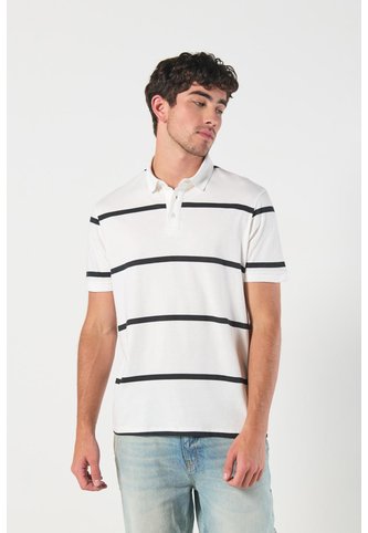 KOAJ CAMISA POLO KOAJ CROCHET 4/24 Koaj
