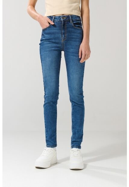 KOAJ PANTALON KOAJ JEAN JEGGING STA 25215 3/2