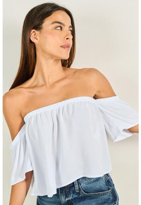 KOAJ BLUSA KOAJ CROP AGLOBADA 9207 2/24