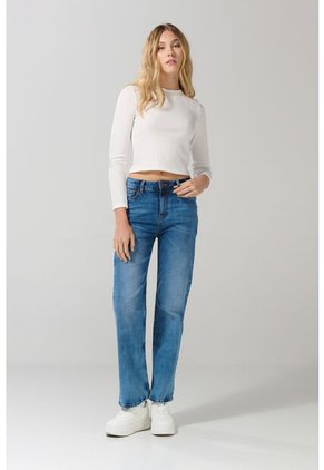 KOAJ PANTALON KOAJ JEAN STRAIGHT LEG 25587 3/
