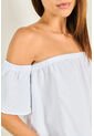 KOAJ BLUSA KOAJ CROP AGLOBADA 9207 2/24 de Koaj