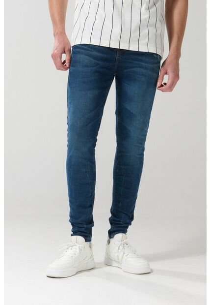 PANTALON KOAJ JEAN SUPER SKINNY 24599 M 2/25