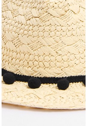 KOAJ SOMBRERO KOAJ FEDORA F 9773 4/24