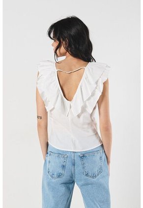 BLUSA KOAJ ESCOTE GOLAS 8475 4/24