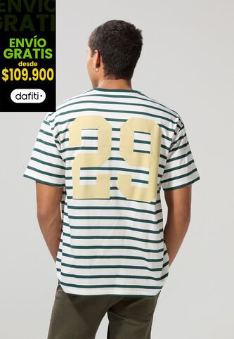 KOAJ CAMISETA KOAJ NEIL 24528 3/25 Koaj