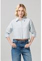 KOAJ BLUSA KOAJ CROP 23124 2/25 de Koaj
