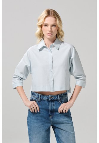 KOAJ BLUSA KOAJ CROP 23124 2/25 Koaj
