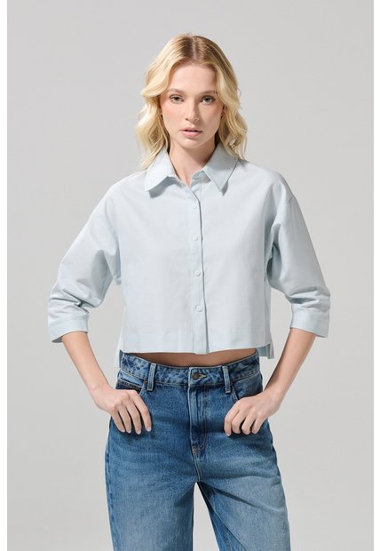 KOAJ BLUSA KOAJ CROP 23124 2/25