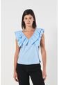 BLUSA KOAJ ESCOTE GOLAS 8475 4/24 de Koaj