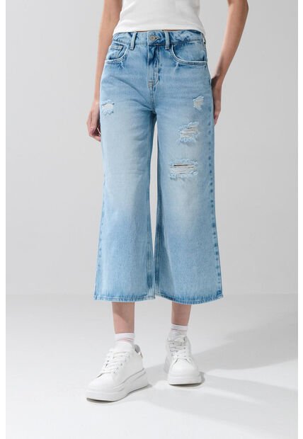 KOAJ PANTALON KOAJ JEAN CULOTTE 20529 M 1/25