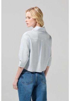 KOAJ BLUSA KOAJ CROP 23124 2/25