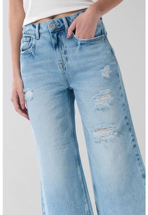 KOAJ PANTALON KOAJ JEAN CULOTTE 20529 M 1/25