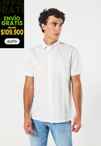 CAMISA KOAJ SPORT COLLAR MC 10993 1/25 Koaj