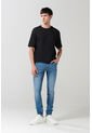 KOAJ PANTALON KOAJ JEAN  SKINNY FIT 24828 3/2 de Koaj