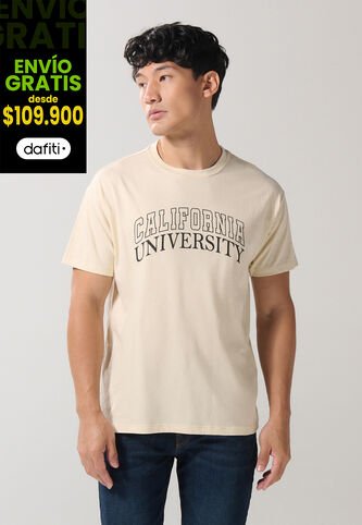 CAMISETA KOAJ 20218 1/25 Koaj