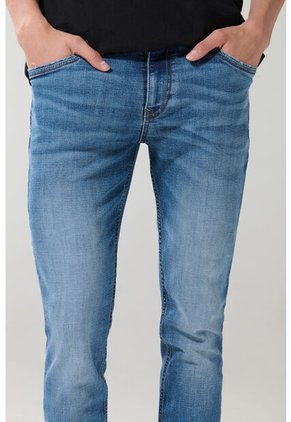 KOAJ PANTALON KOAJ JEAN SKINNY FIT 24828 3/2