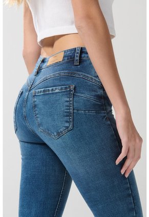 KOAJ PANTALON KOAJ JEAN PUSH UP 22723 2/25