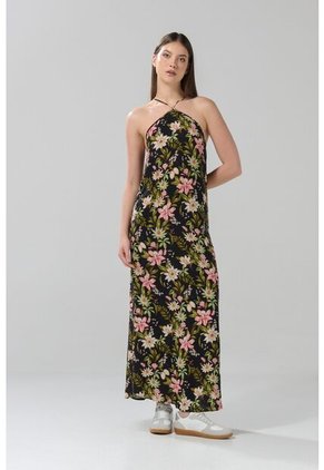 KOAJ VESTIDO KOAJ TIRAS 27935 4/25