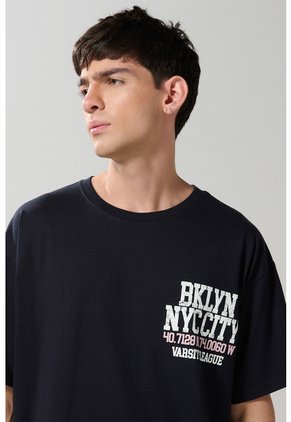 KOAJ CAMISETA KOAJ BKLYN 24904 3/25