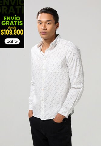 CAMISA KOAJ BUTTON DOWN ML 4897 2/24 Koaj