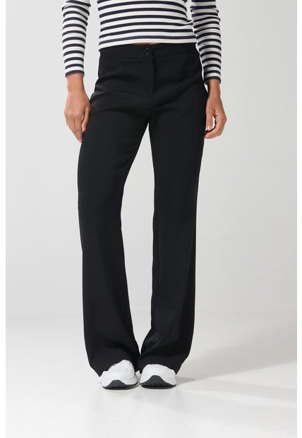 KOAJ PANTALON KOAJ FLARE MODA 17829 1/25