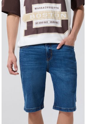 KOAJ BERMUDA KOAJ JEAN 27295 3/25