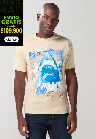 CAMISETA KOAJ TANIZO 23308 3/25 Koaj