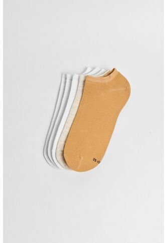 KOAJ SET MEDIAS KOAJ TOBILLERA 22871 2/25 X5 Koaj