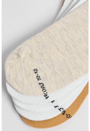 KOAJ SET MEDIAS KOAJ TOBILLERA 22871 2/25 X5