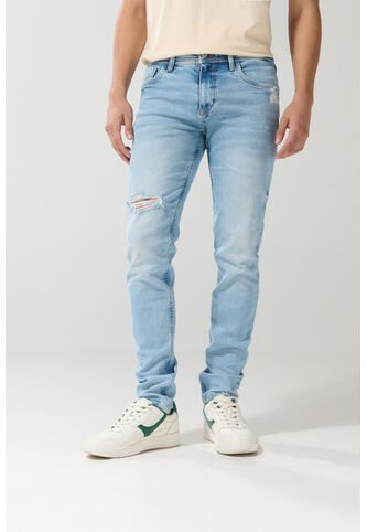 PANTALON KOAJ JEAN  SKINNY FIT 23495 2/25 Koaj