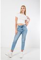 KOAJ PANTALON KOAJ JEAN MOM STA 13947 4/24 de Koaj