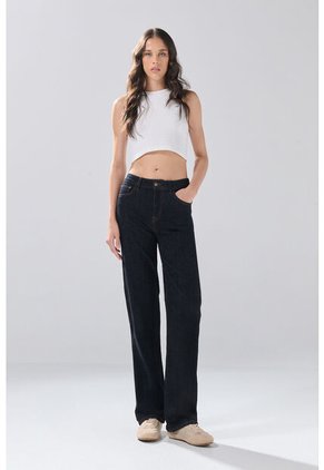 KOAJ PANTALON KOAJ JEAN STRAIGHT LEG 32886 2/