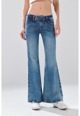 KOAJ PANTALON KOAJ JEAN FLARE 33520 2/26 Koaj