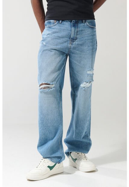 KOAJ PANTALON KOAJ JEAN 90S VINTAGE 21559 M 1