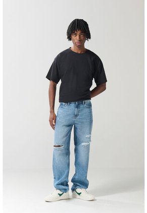 KOAJ PANTALON KOAJ JEAN 90S VINTAGE 21559 M 1