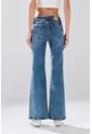 KOAJ PANTALON KOAJ JEAN FLARE 33520 2/26 de Koaj