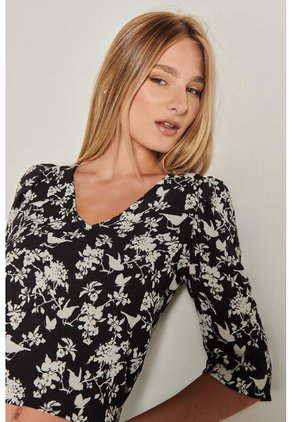 KOAJ BLUSA KOAJ ESCT V MG AGLOBADA 5293 1/24