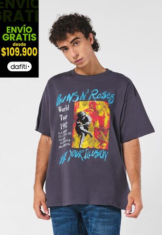CAMISETA KOAJ LYSUN 15000 4/24 Koaj