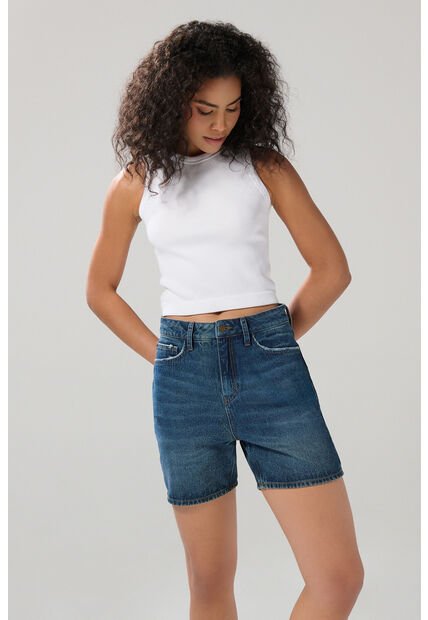 KOAJ SHORT KOAJ JEAN EXBOYFRIEND 29255 4/25