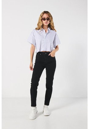 KOAJ BLUSA KOAJ CAMISERA CROP MC 15182 4/24