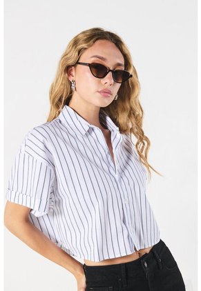 KOAJ BLUSA KOAJ CAMISERA CROP MC 15182 4/24