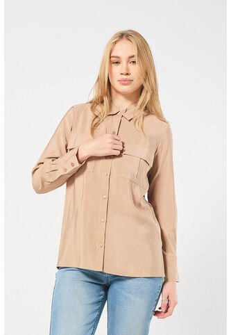 KOAJ BLUSA KOAJ CAMISERA ML BOL 6856 3/24 Koaj